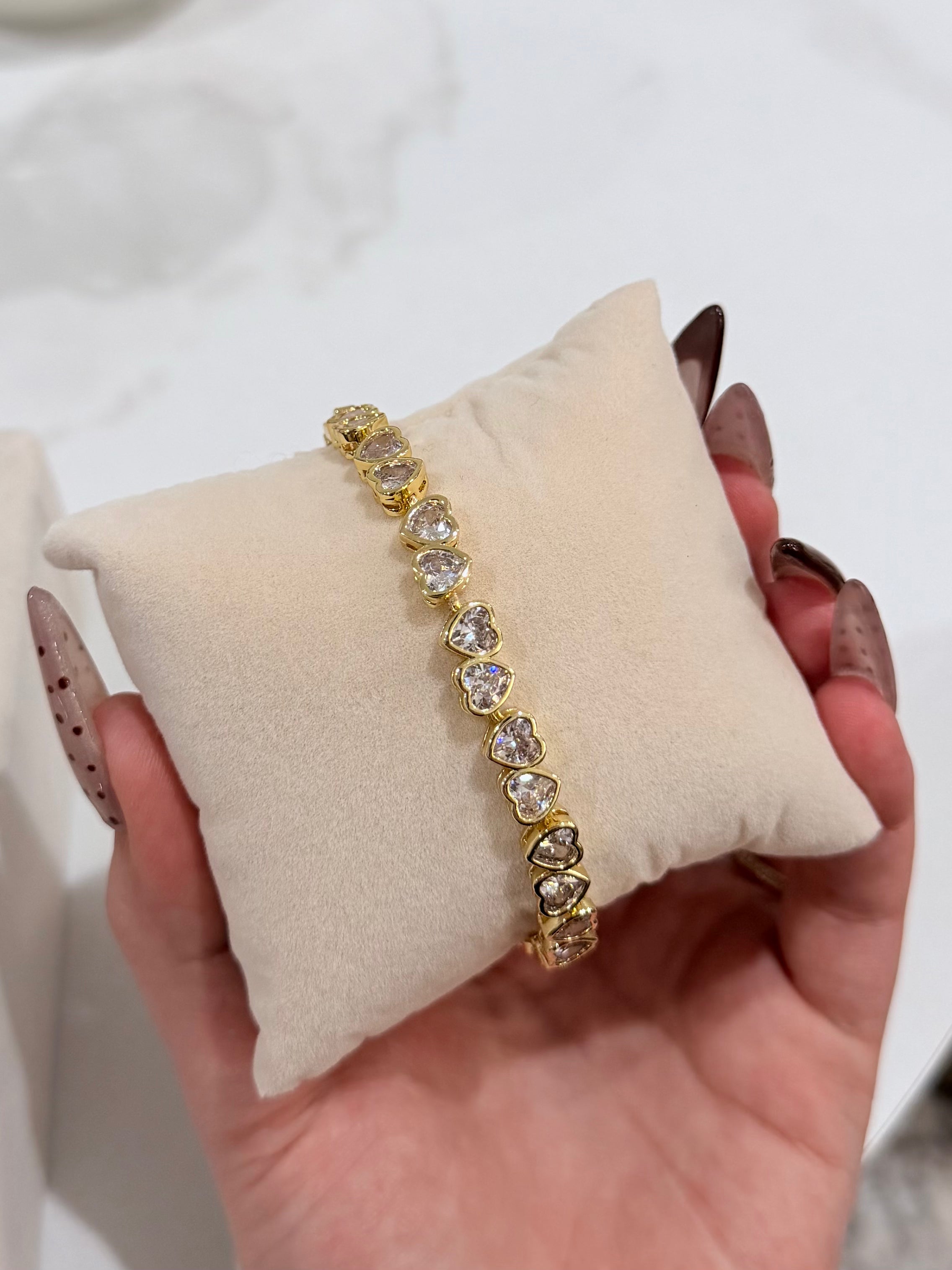 HEART BRACELET