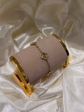 GOLDEN CLOVER BRACELET