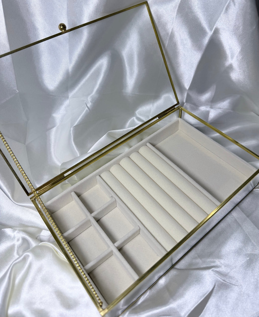 JOYERO BEIGE