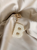 CHARM TEJIDO LETRA B